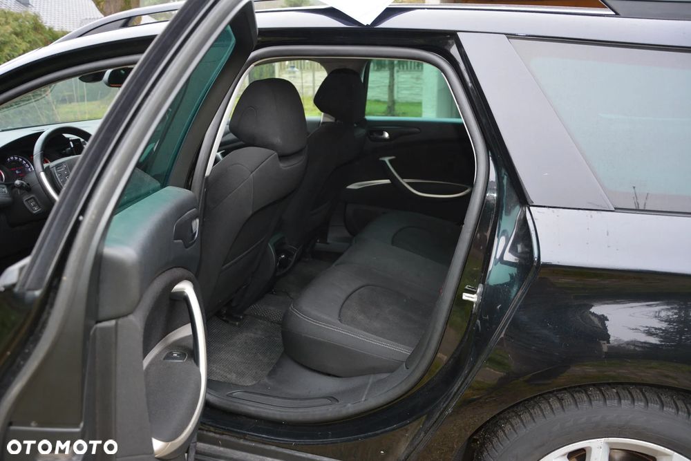 Citroën C5 2.0 HDi Attraction - 11