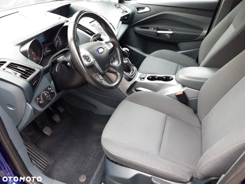 Ford C-MAX 1.6 TDCi Titanium - 24