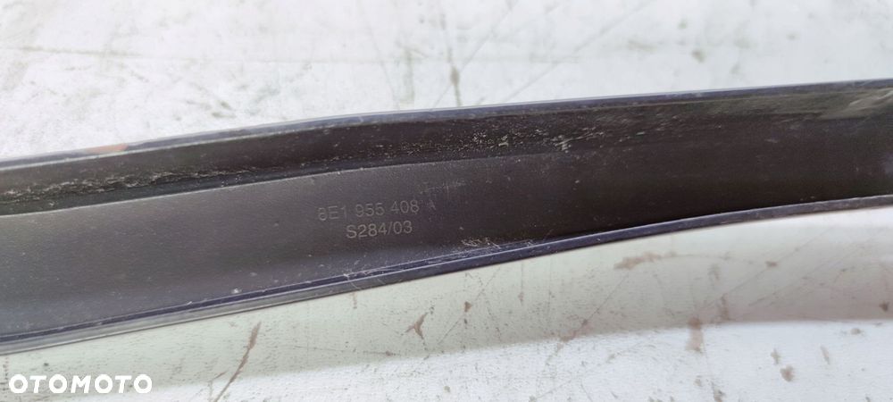 RAMIĘ WYCIERACZKI PRAWE AUDI A4 B6 B7 8E1955408A - 7