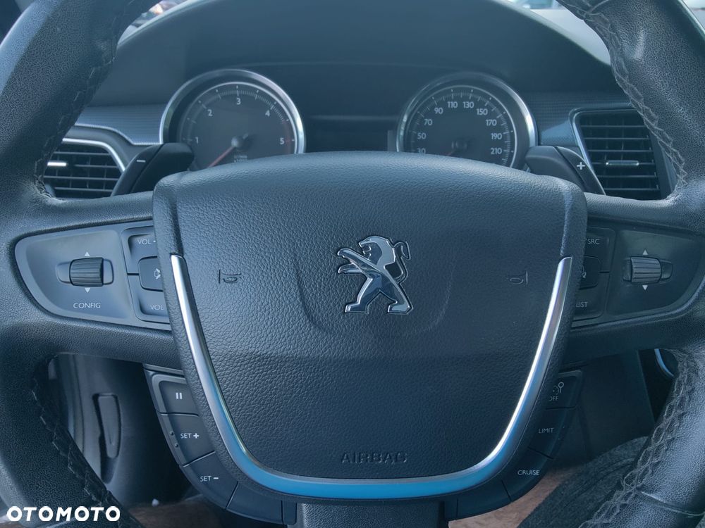 Peugeot 508 - 8