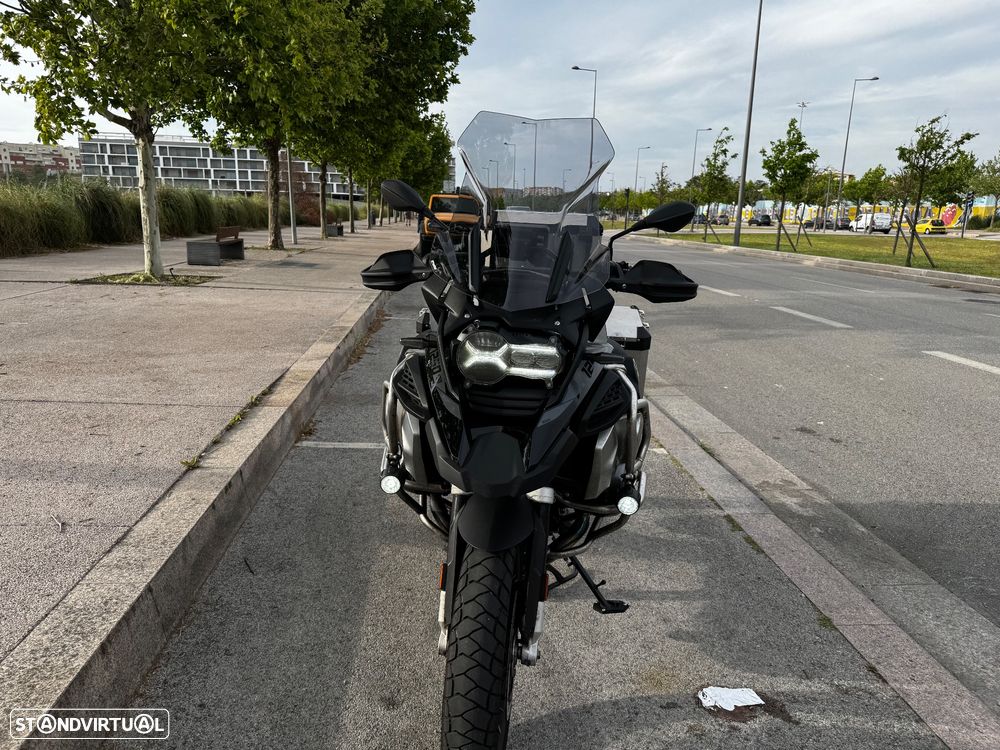 BMW R 1250 GS Adventure - 9