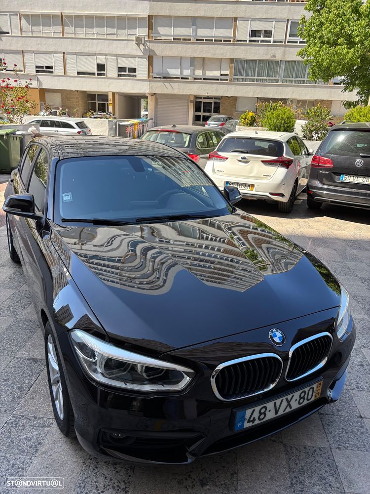 BMW 116 i Advantage - 1