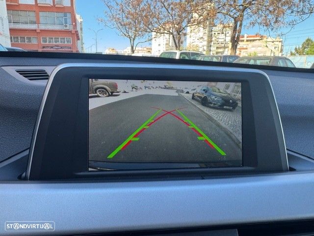 BMW X1 16 d sDrive Advantage - 27