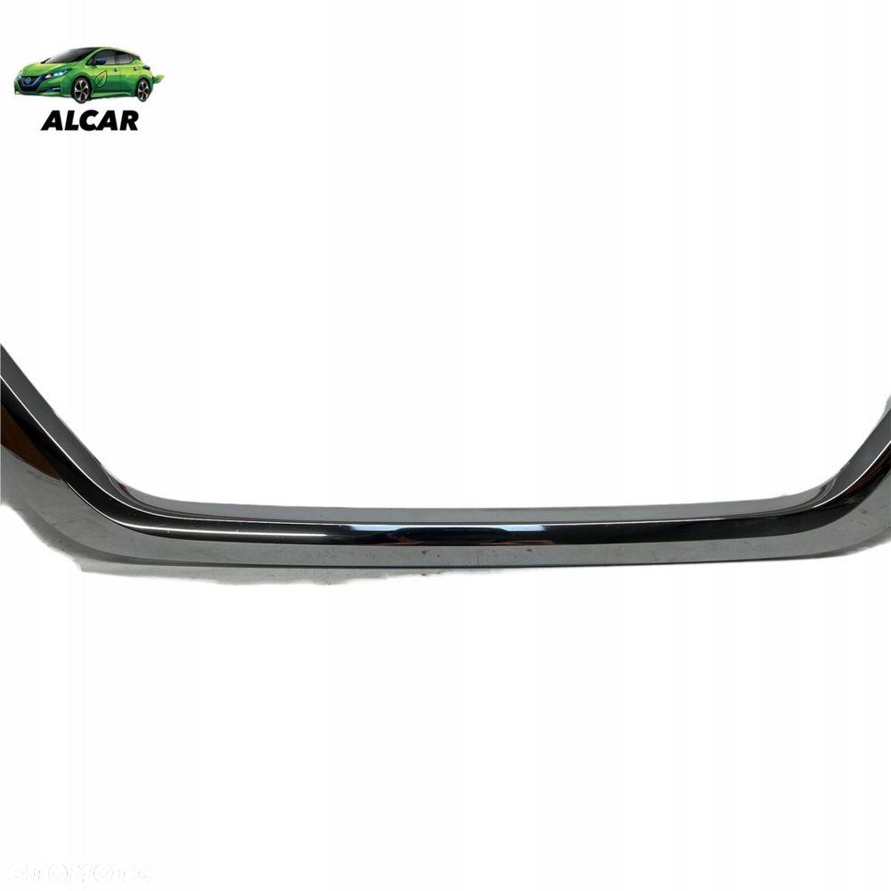 CHROM ZDERZAKA PRZÓD NISSAN LEAF ZE1 II 2 6202 A1900 - 3