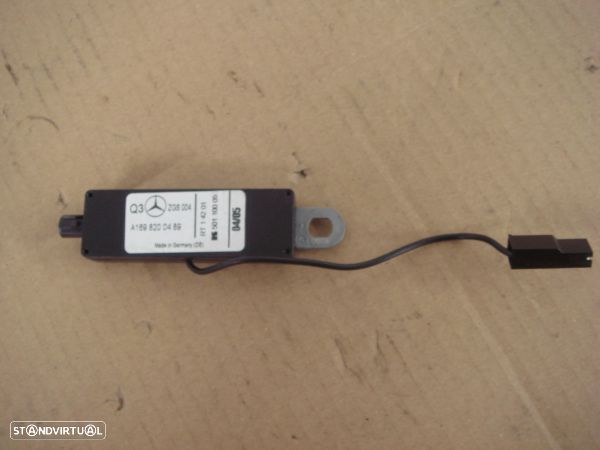 Amplificador De Antena Mercedes-Benz A-Class (W169) - 1