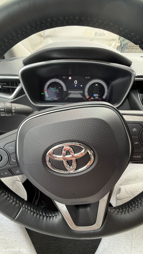 Toyota Corolla 1.8 HSD Business - 5