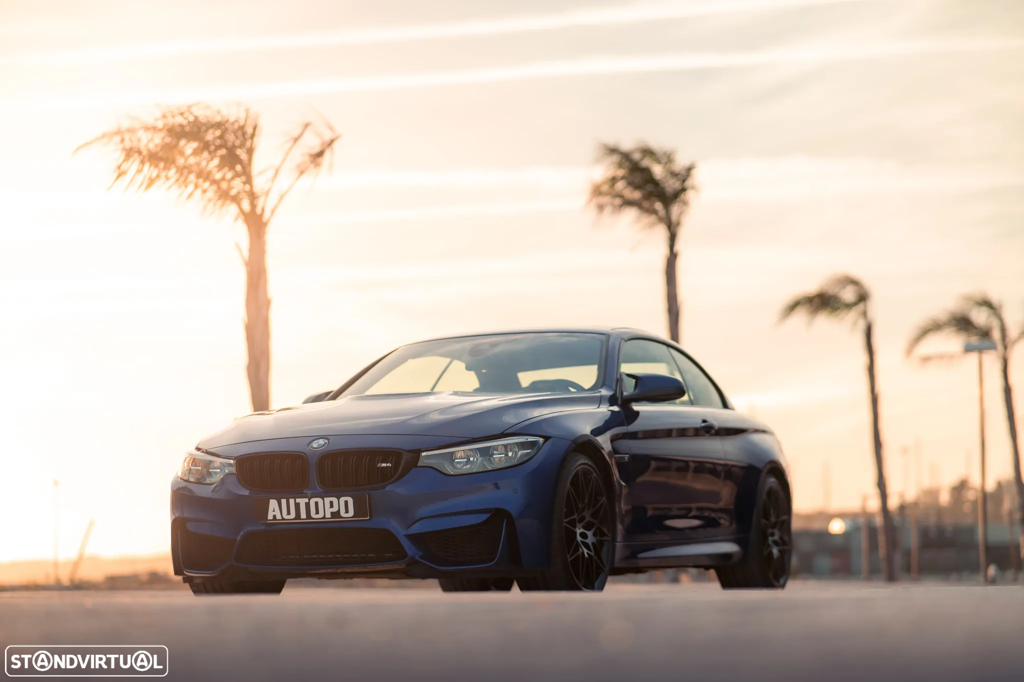 BMW M4 Cabrio DKG Competition - 39