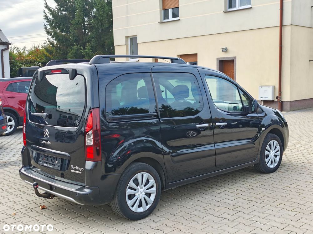 Citroen Berlingo 2013 photo 5