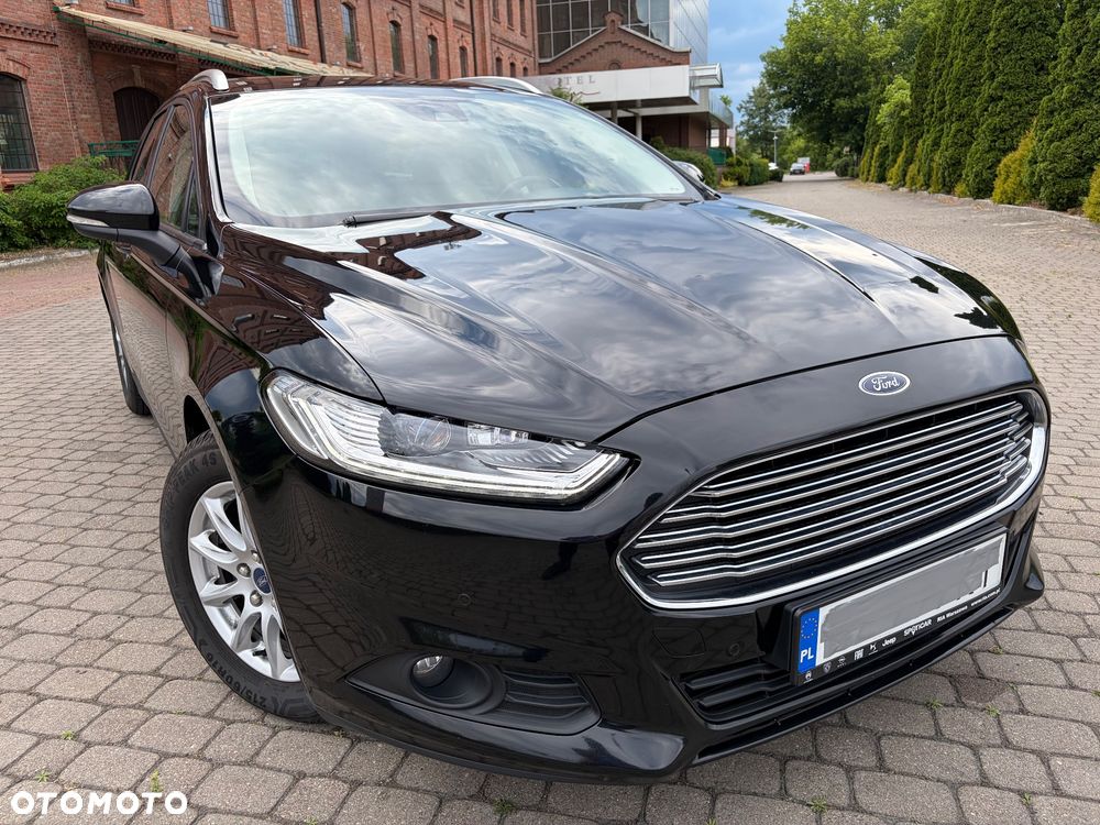 Ford Mondeo 2.0 TDCi Gold X (Trend) PowerShift - 13
