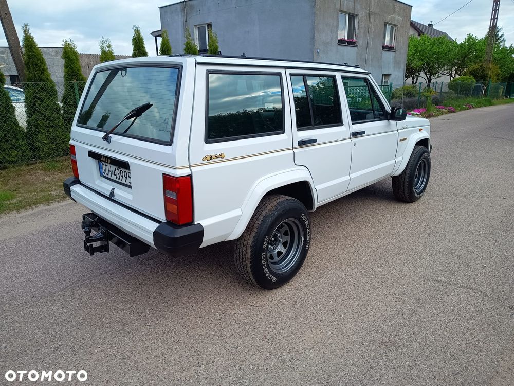 Jeep Cherokee 4.0 Limited - 3