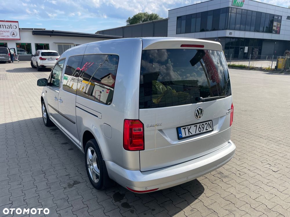 Volkswagen Caddy Maxi 2.0 TDI Trendline - 7