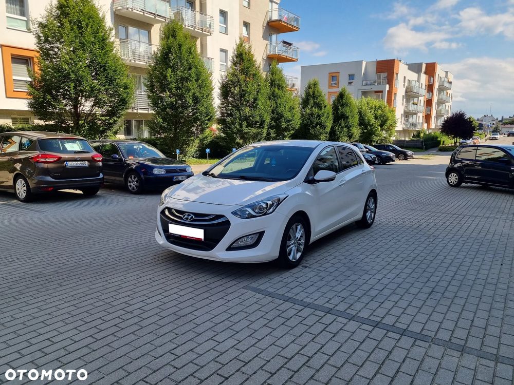 Hyundai i30 - 1