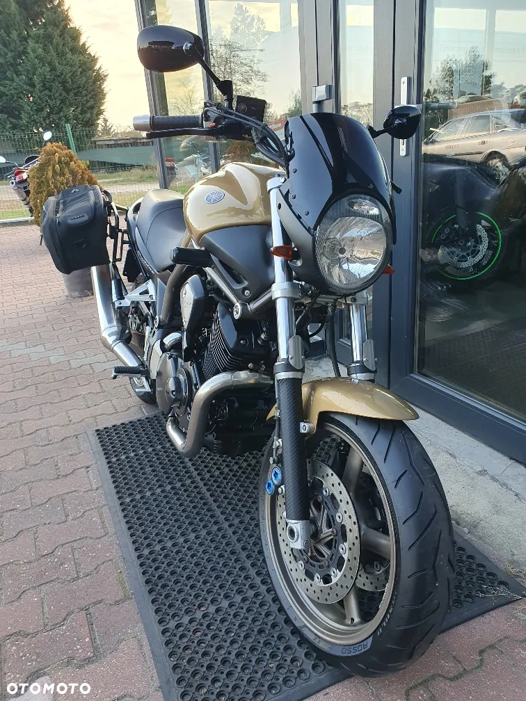 Yamaha Bulldog - 17