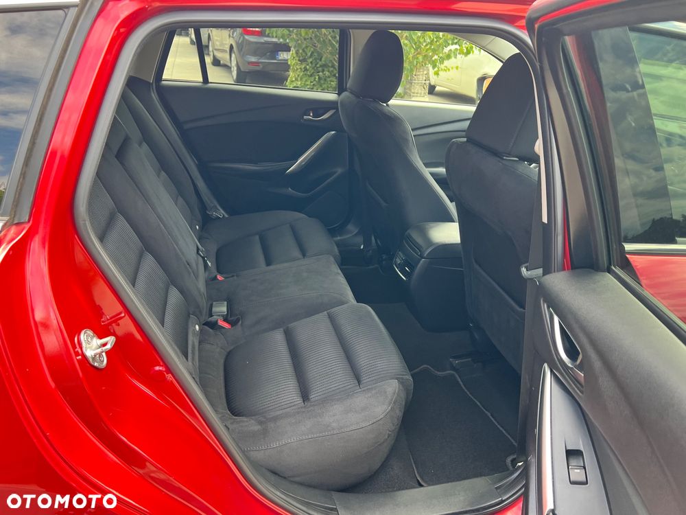 Mazda 6 - 29