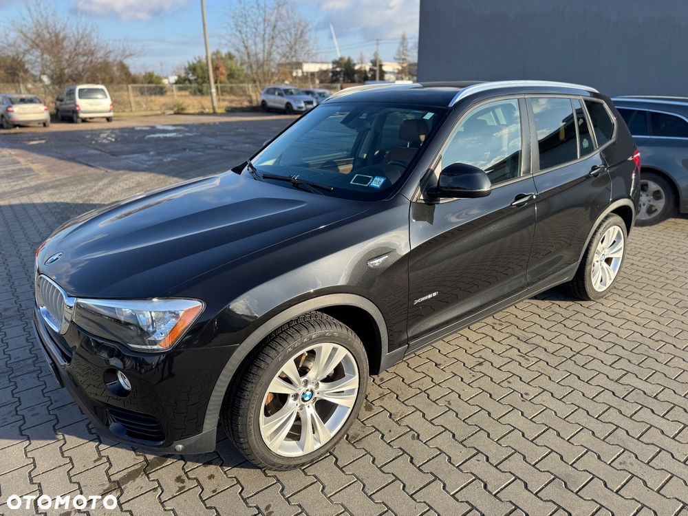 BMW X3 xDrive28i Sport-Aut Advantage - 11