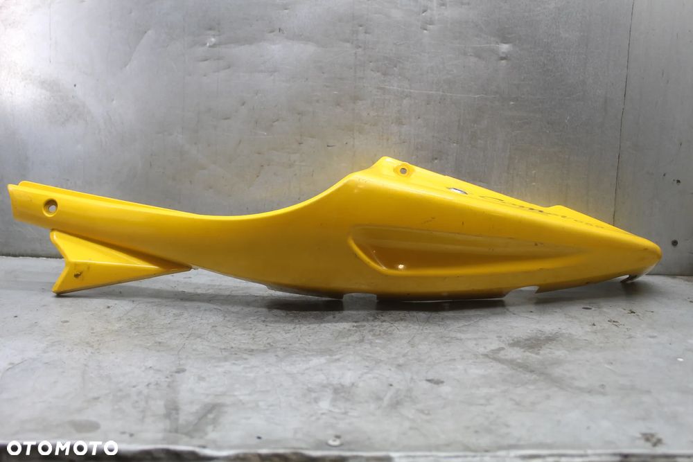 Hyosung GT650 GT 650 Comet Bok boczek ogon owiewka - 3