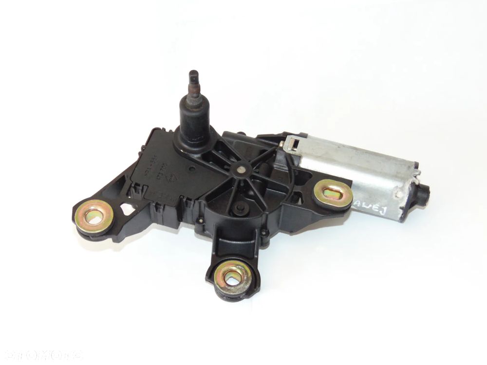 ORYGINAŁ silniczek silnik tylnej wycieraczki tył klapy bagażnika VW Volkswagen Golf 4 IV HB hatchback 98-03r Europa - 1