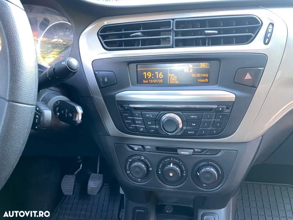 Citroën C-Elysée PureTech 82 Selection - 13
