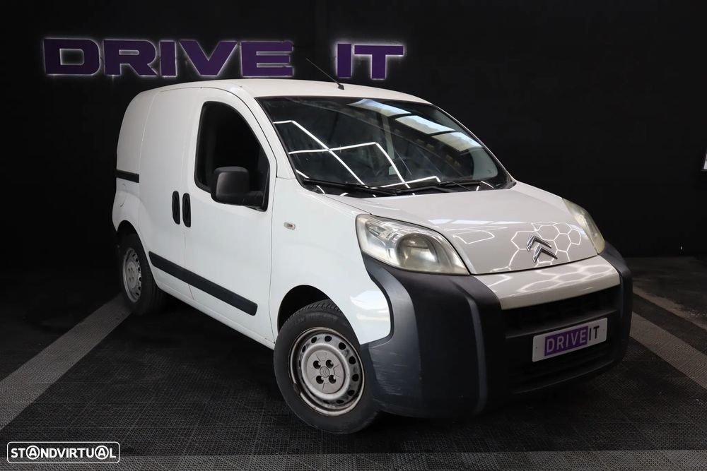 Citroën Nemo - 1