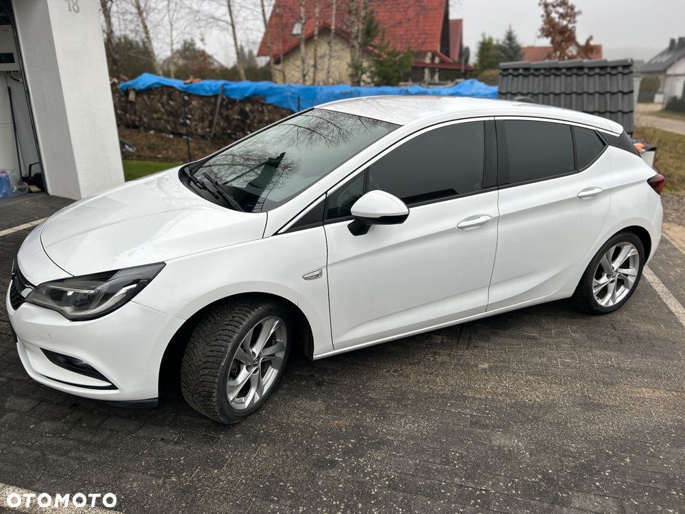 Opel Astra 1.4 Turbo Active - 4