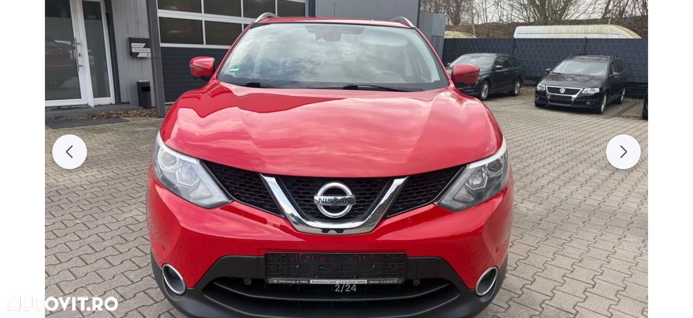 Nissan Qashqai 1.6 DCI ALL-MODE 4x4i TEKNA+ - 2