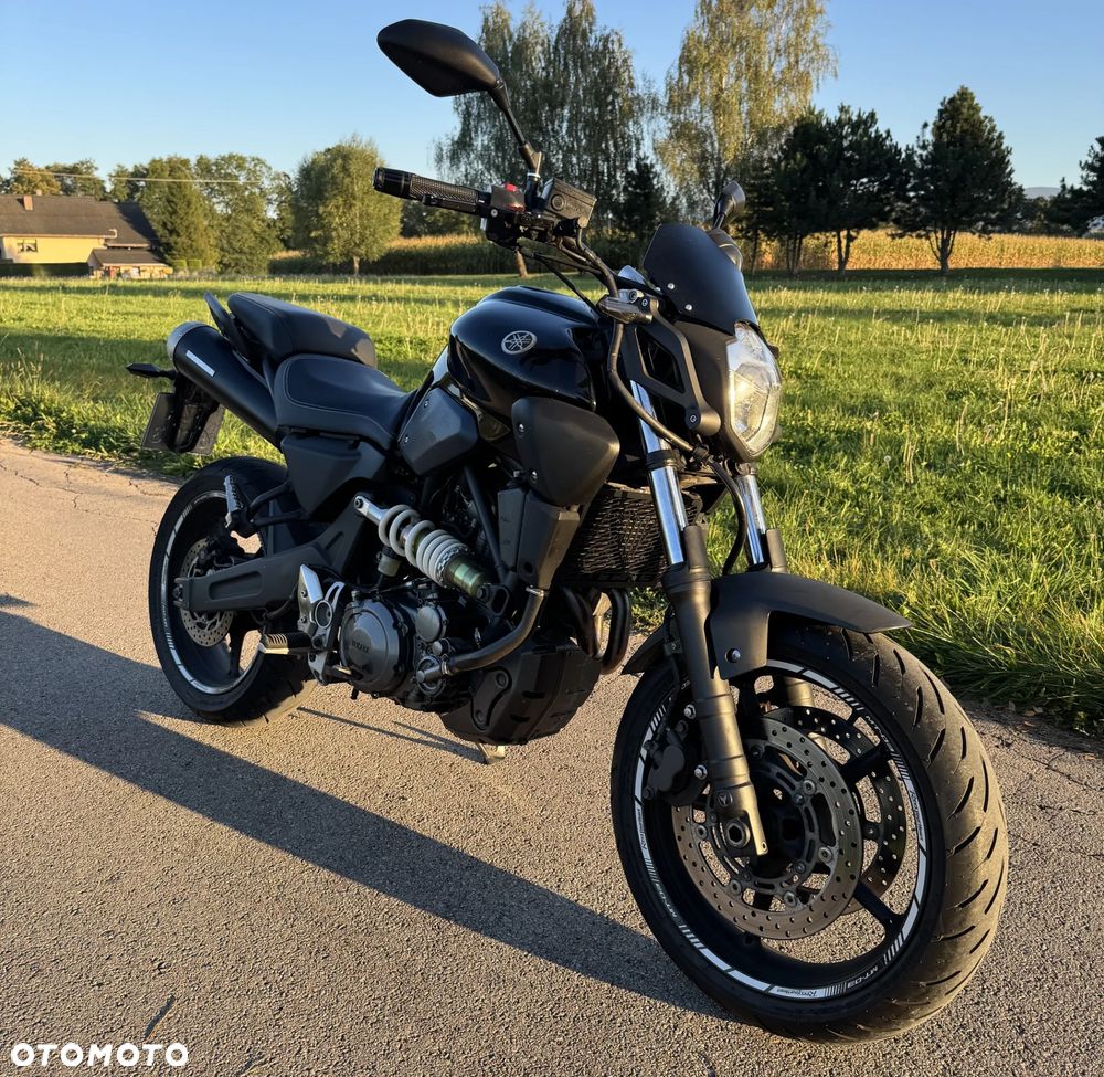 Yamaha MT