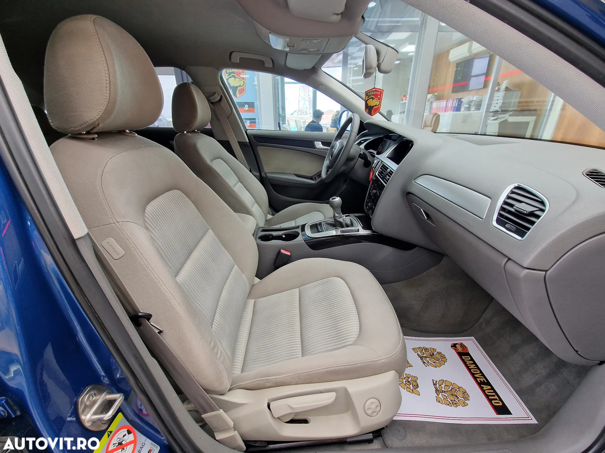 Audi A4 2.0 TDI B8 - 13