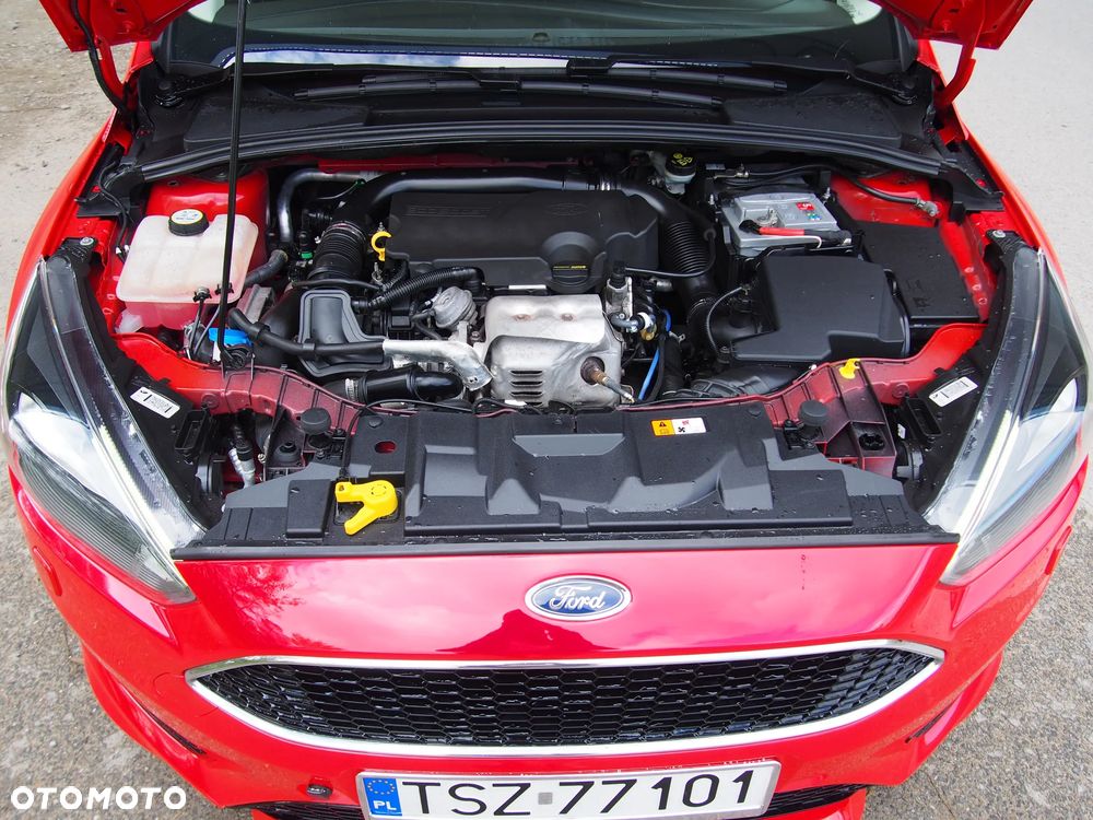 Ford Focus 1.0 EcoBoost ST-Line Red ASS - 32