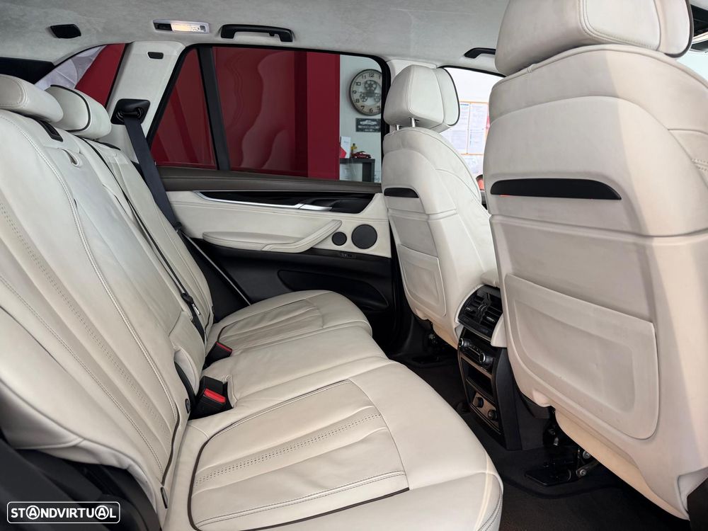 BMW X5 40 d xDrive Pack M - 21