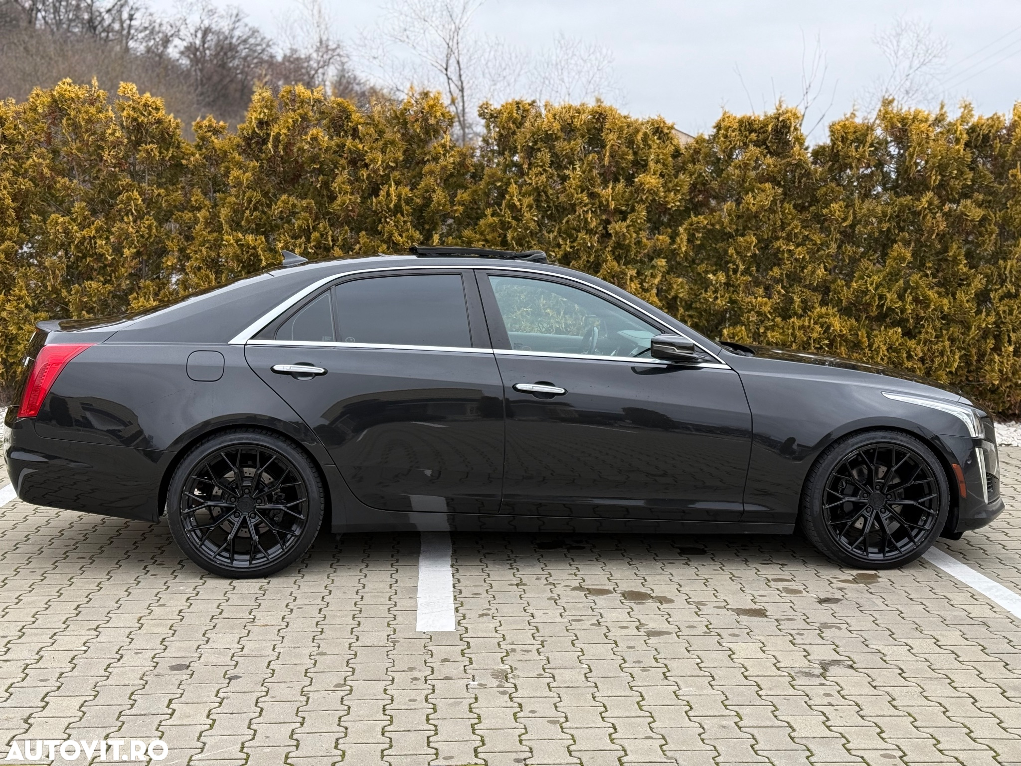 Cadillac CTS 3.6 V6 Sport Wagon Sport Luxury - 6