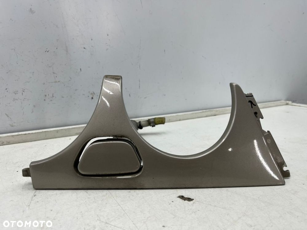 Dysza spryskiwaczy Mercedes w210 95-99r. przedlift prawa zaślepka reflektora lampy prawej 2108200412 - 3