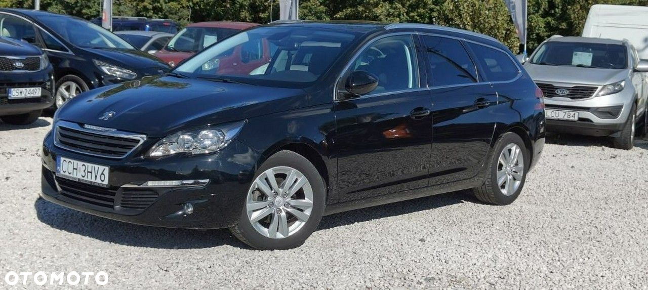 Peugeot 308 - 3