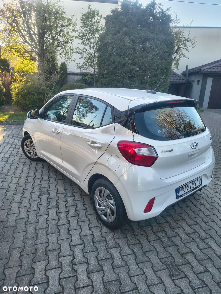 Hyundai i10 1.0 Access - 4