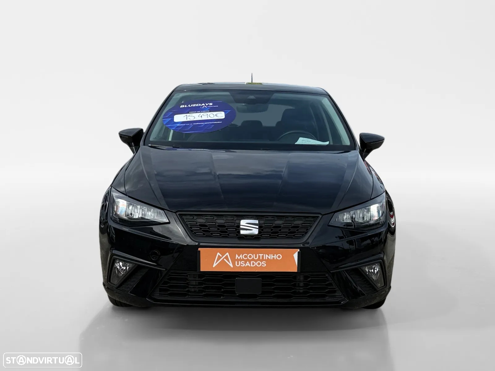 SEAT Ibiza 1.0 TSI Style - 9