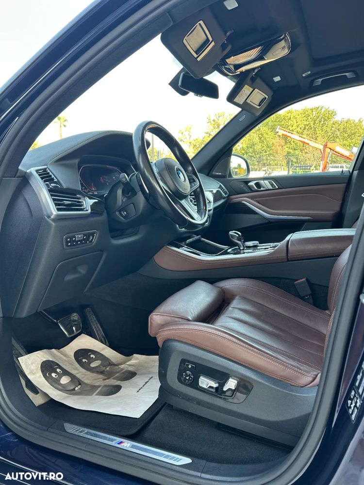 BMW X5 2019 — imagine 9