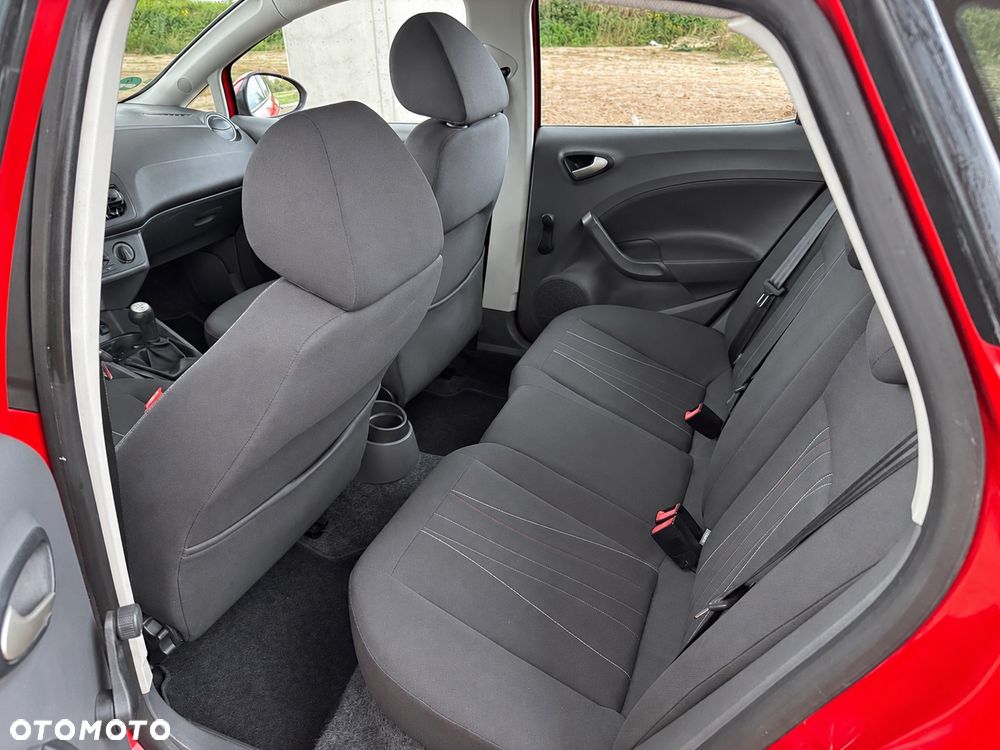 Seat Ibiza 1.4 16V Reference - 11