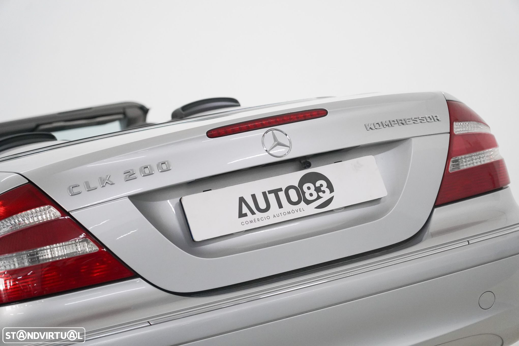 Mercedes-Benz CLK 200 K Avantgarde - 16