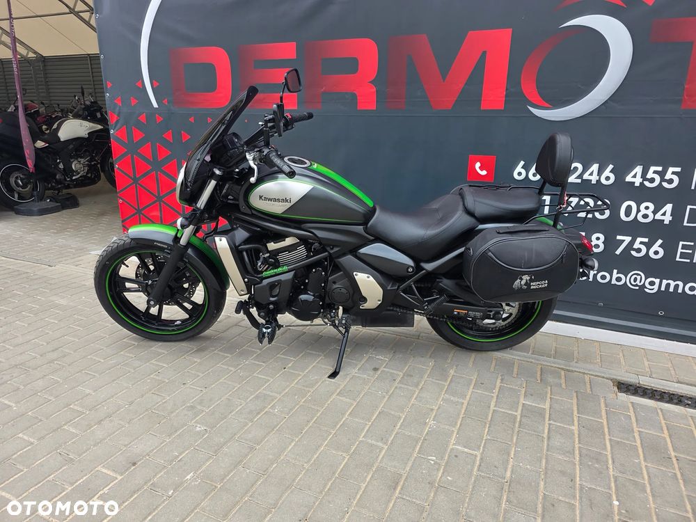 Kawasaki Vulcan - 5