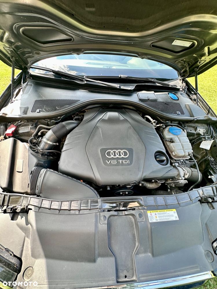 Audi A6 Limousine 3.0 TDI clean diesel Quattro S tronic - 22