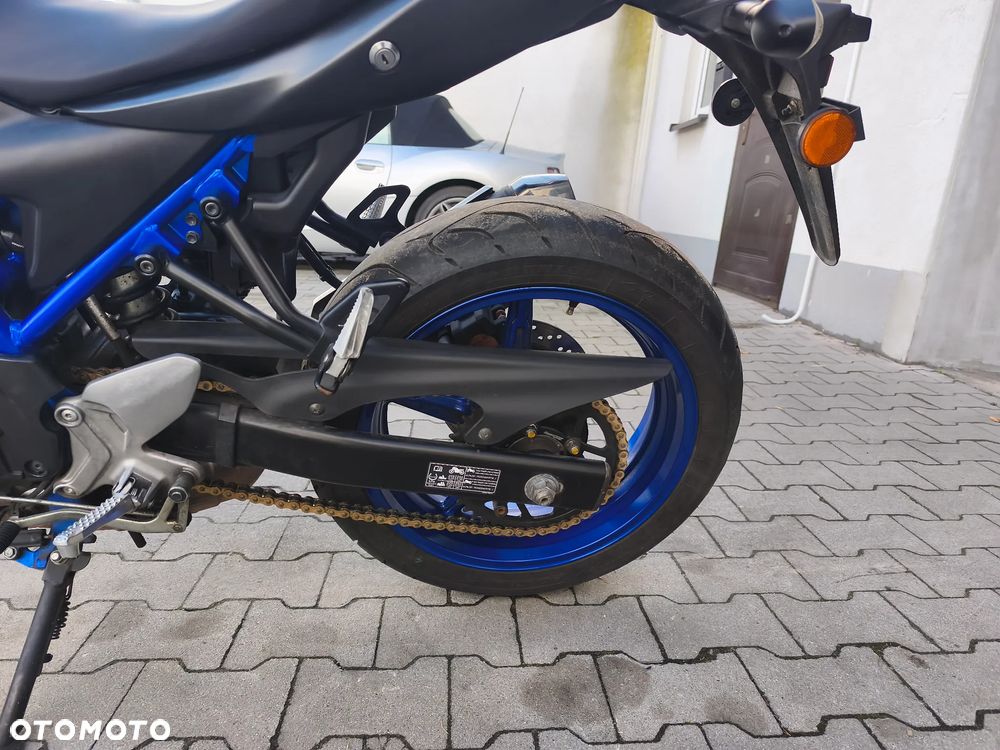 Suzuki SV - 15