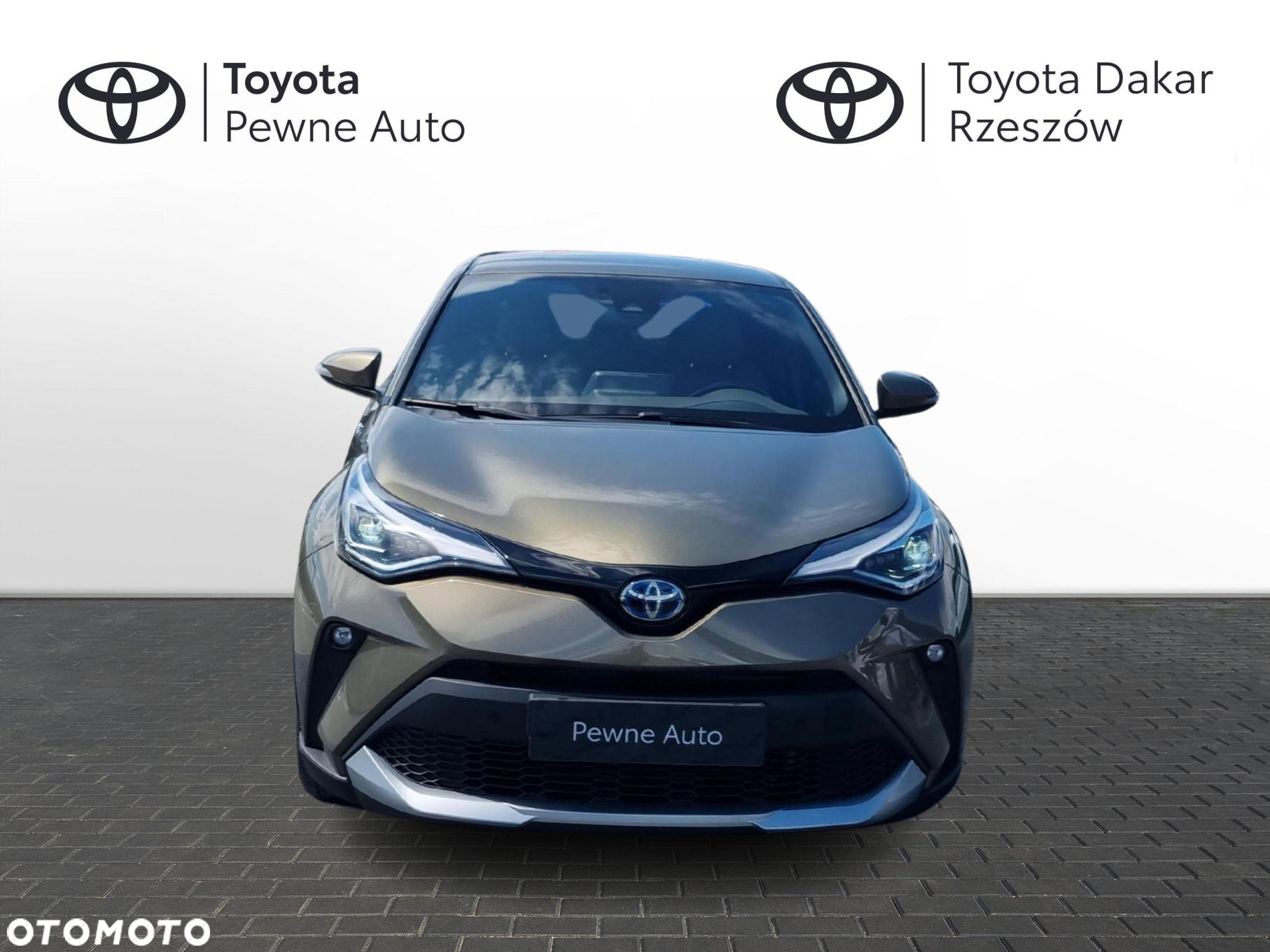 Toyota C-HR - 8