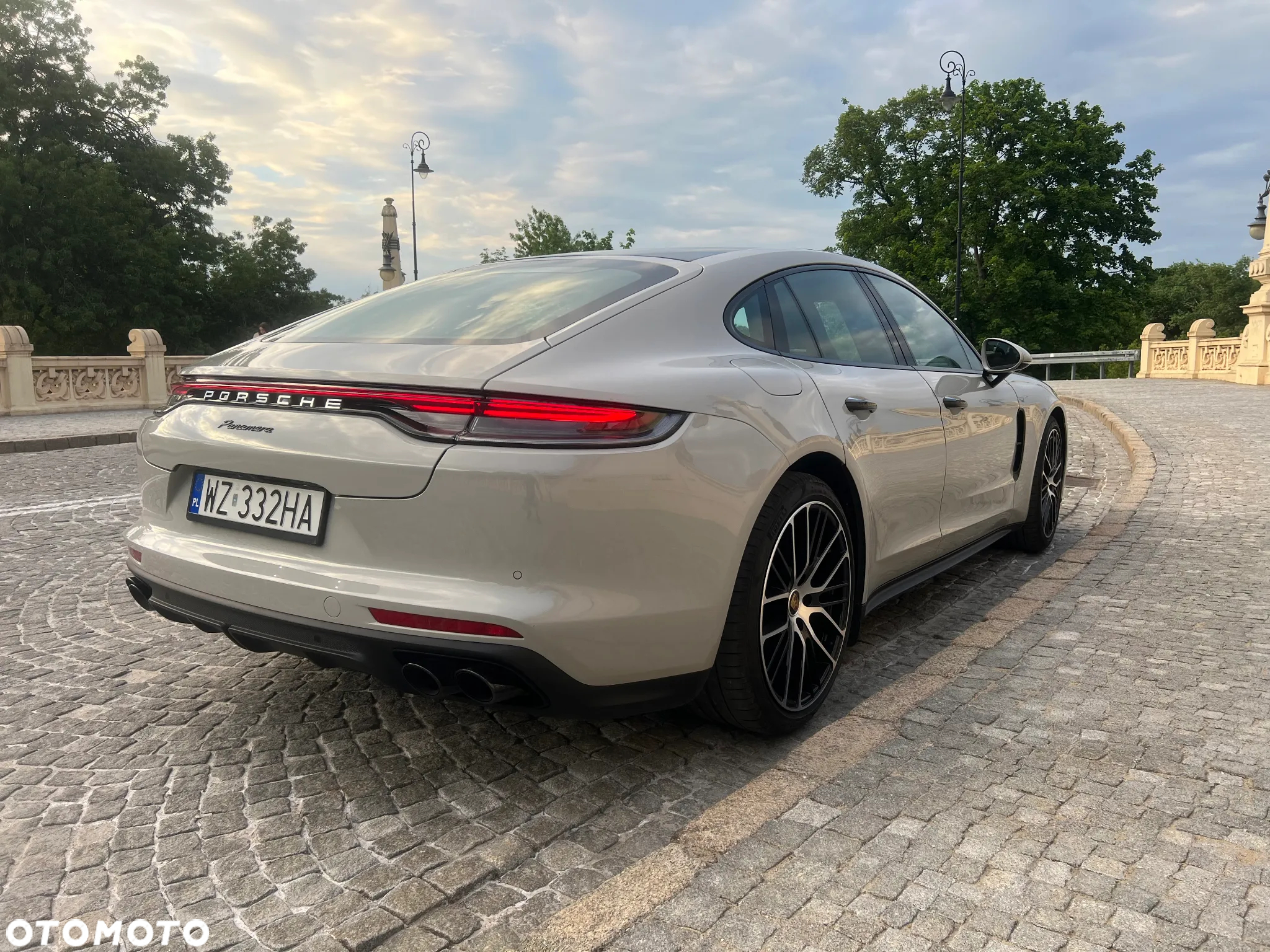 Porsche Panamera - 9
