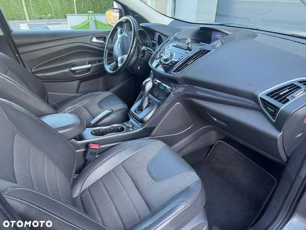 Ford Kuga 2.0 TDCi 4x4 Individual - 15