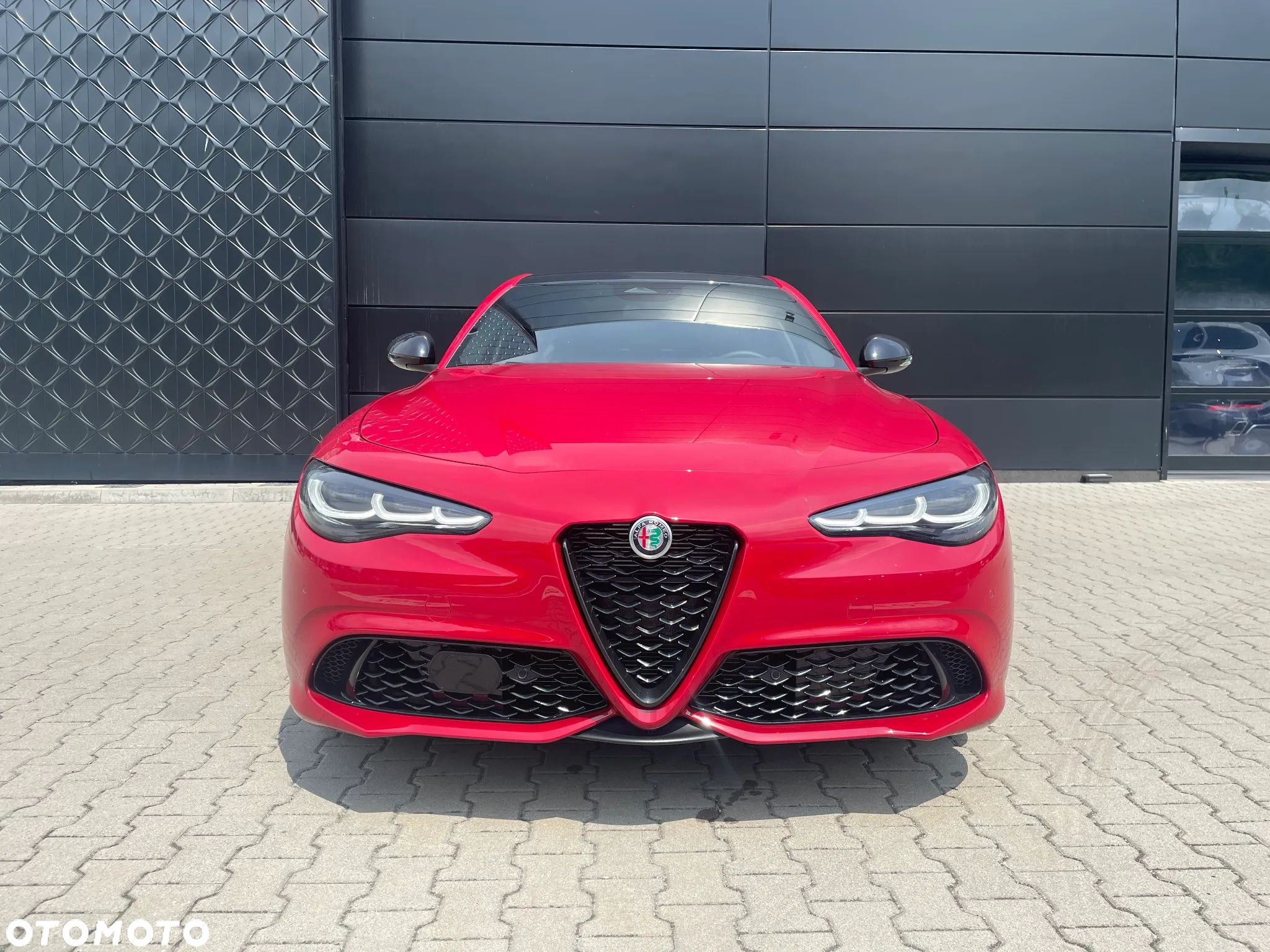 Alfa Romeo Giulia 2.0 Turbo Intensa Q4 - 1