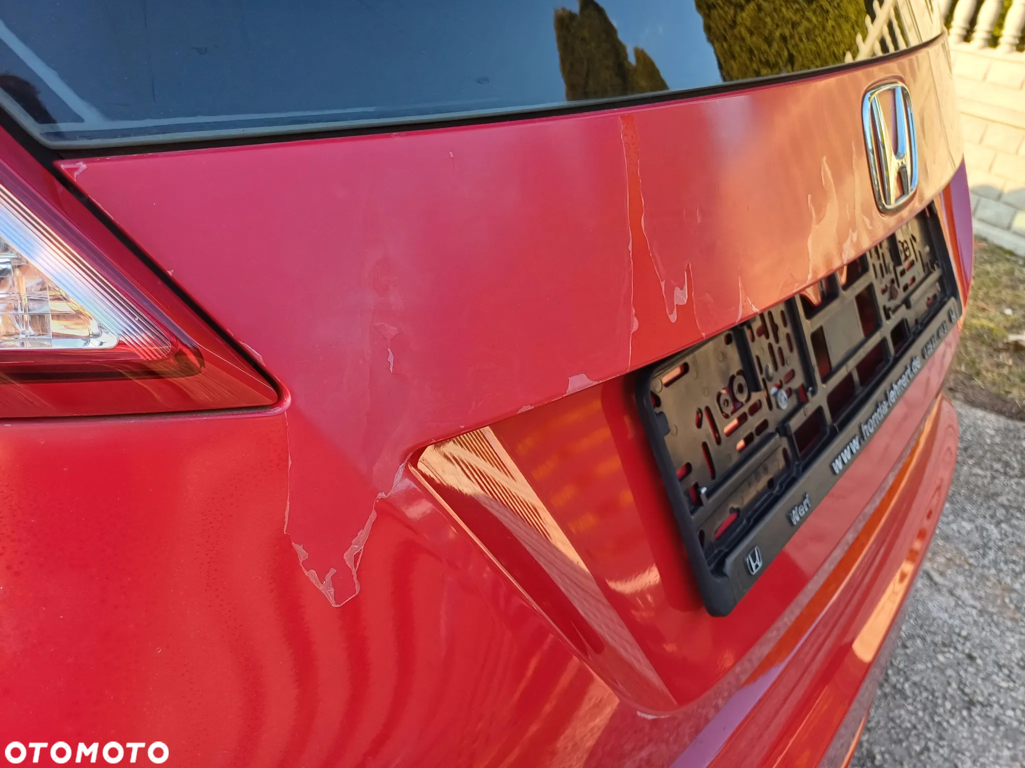 Honda Civic 1.4 i-VTEC Comfort - 31