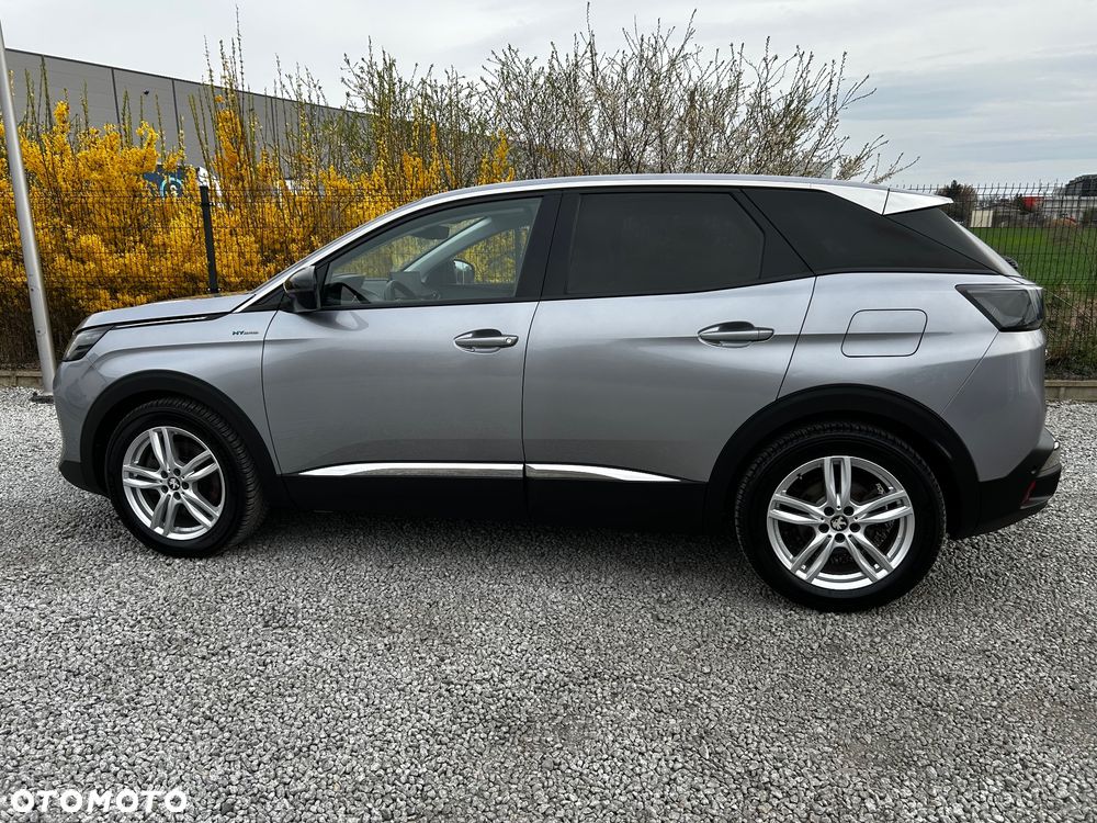 Peugeot 3008 225 e-EAT8 Allure Pack - 12