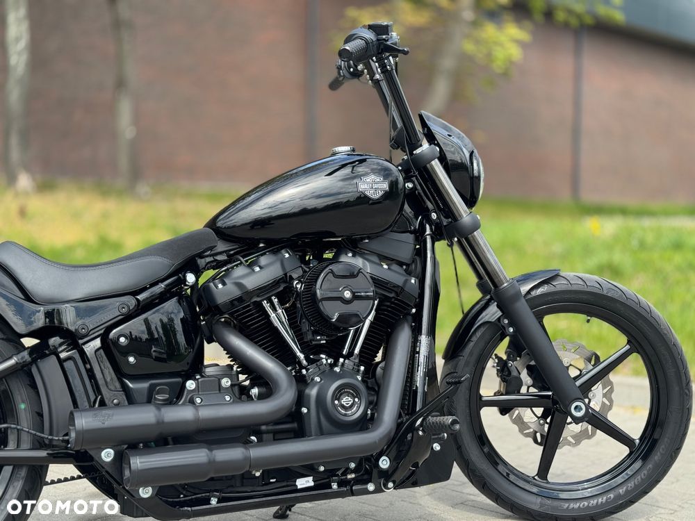 Harley-Davidson Softail Standard - 4