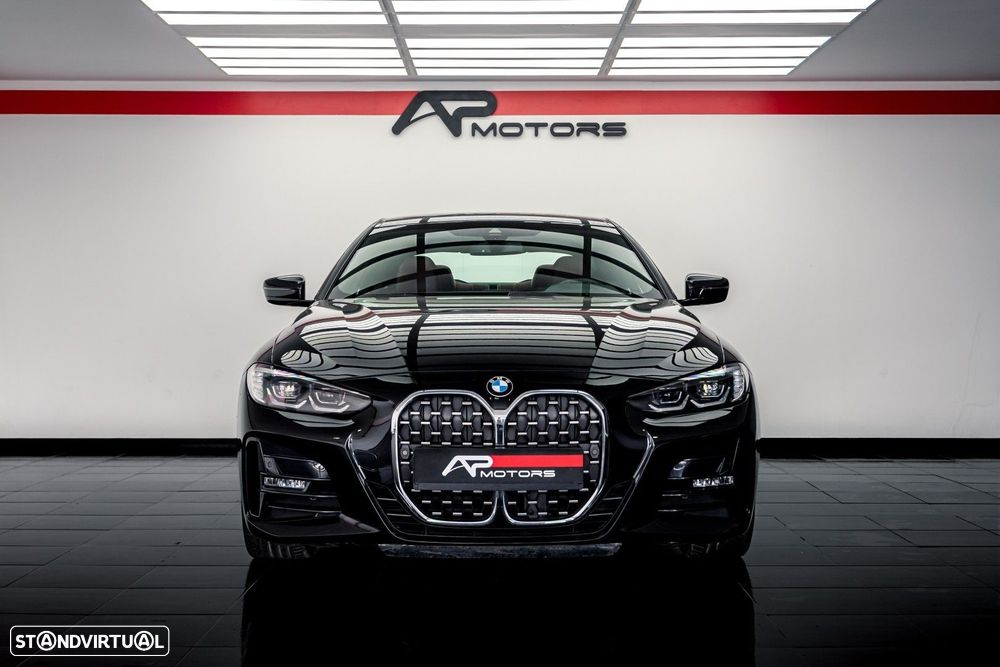 BMW 420 d xDrive Pack Desportivo M Auto - 3