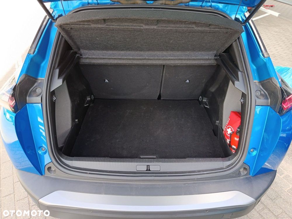 Peugeot 2008 1.2 PureTech Allure S&S EAT8 - 8