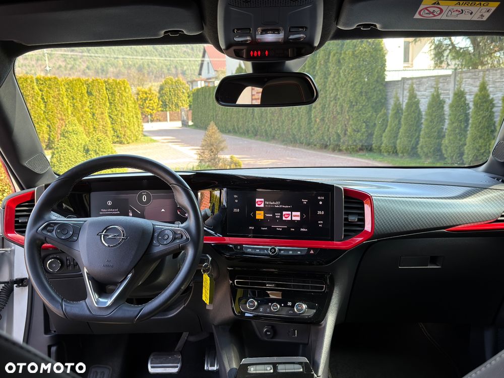 Opel Mokka 1.2 DI Turbo Automatik GS - 34